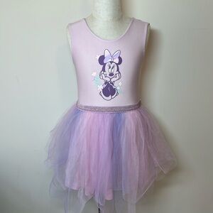 Disney Junior Minnie Mouse dress